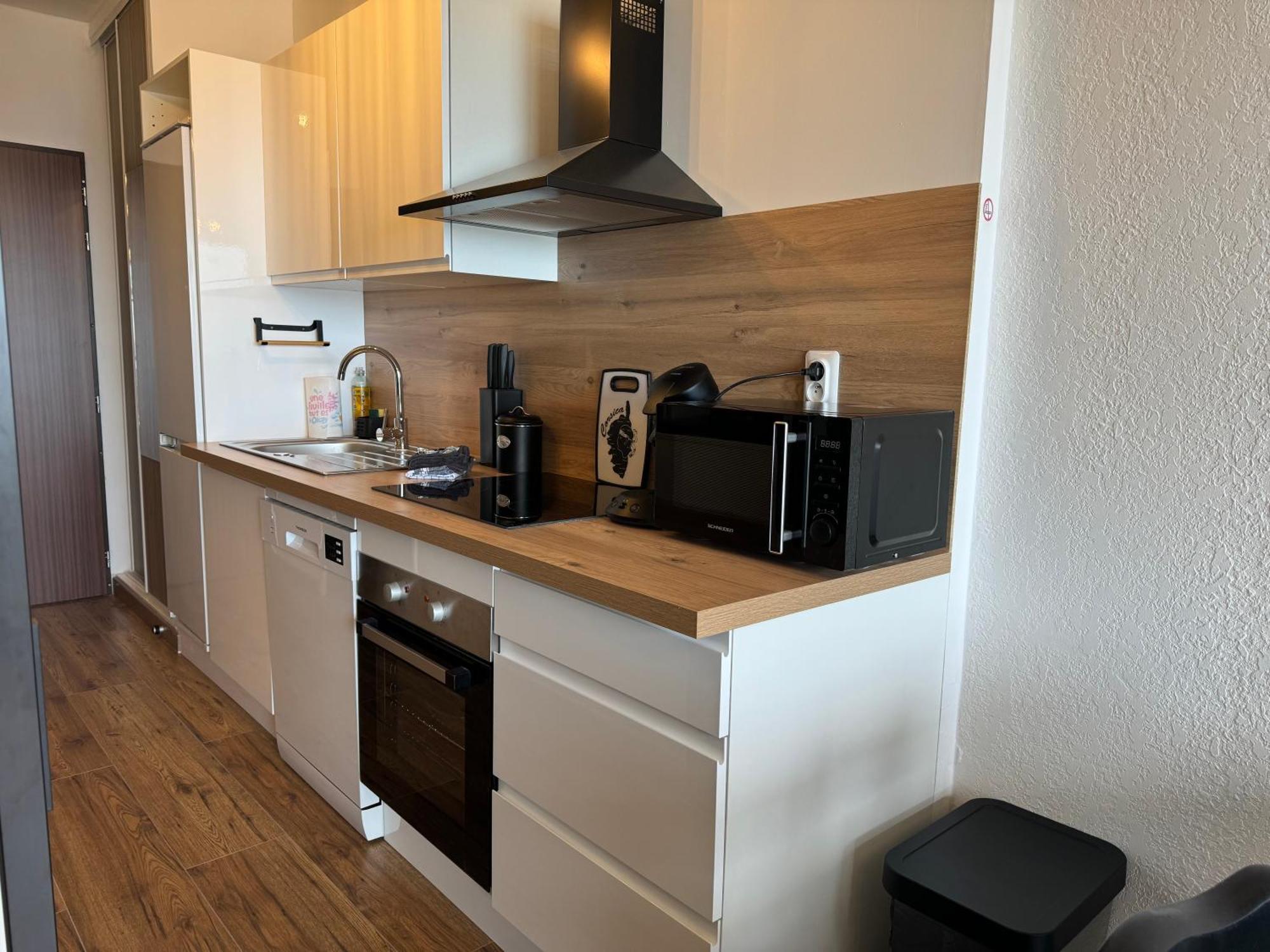 Appartement N 302 モリアニ・プラージュ エクステリア 写真