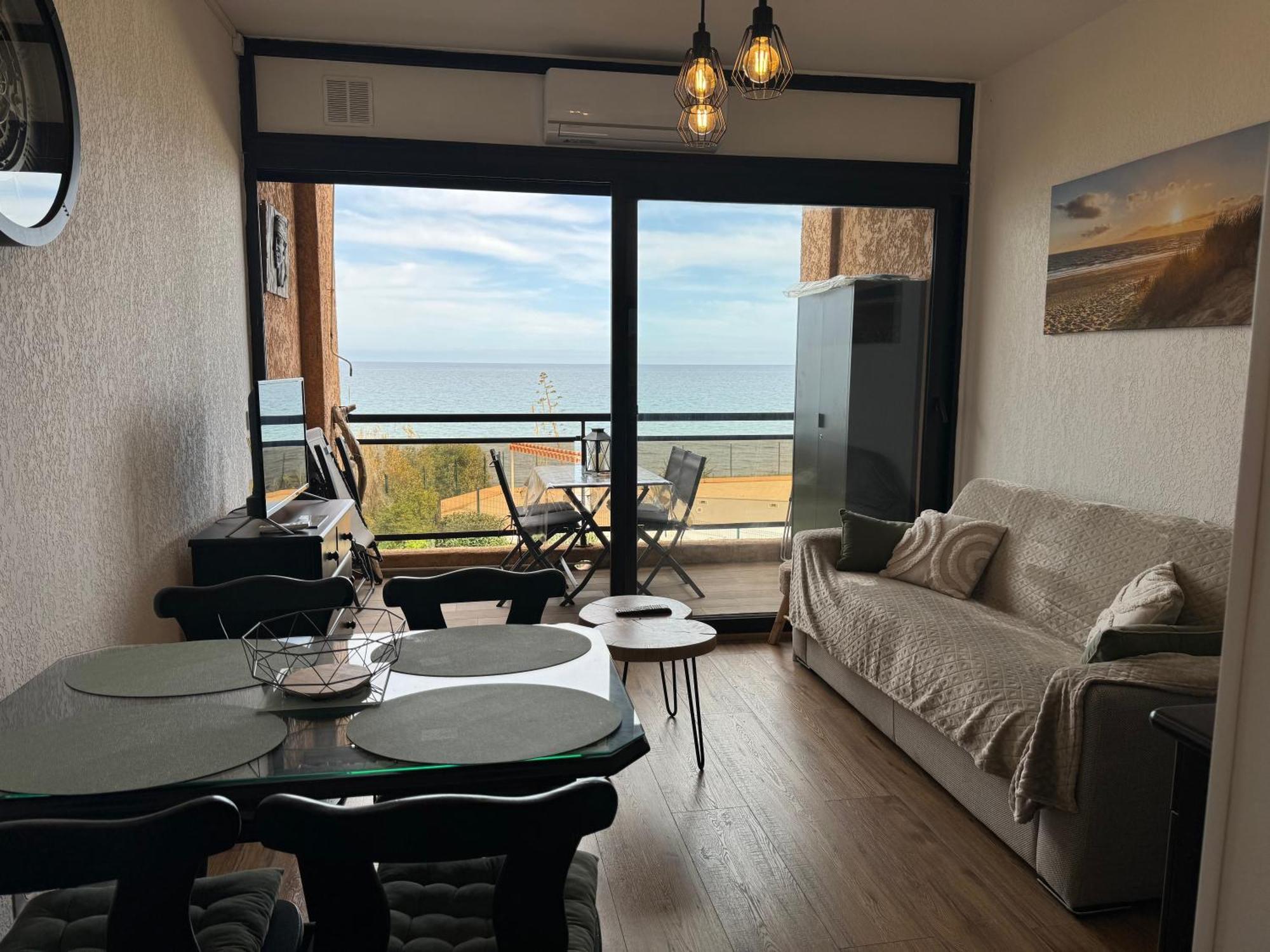 Appartement N 302 モリアニ・プラージュ エクステリア 写真